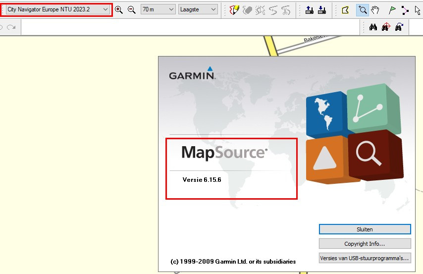 New maps for mapsource from Zumo XT Zumo User Forums