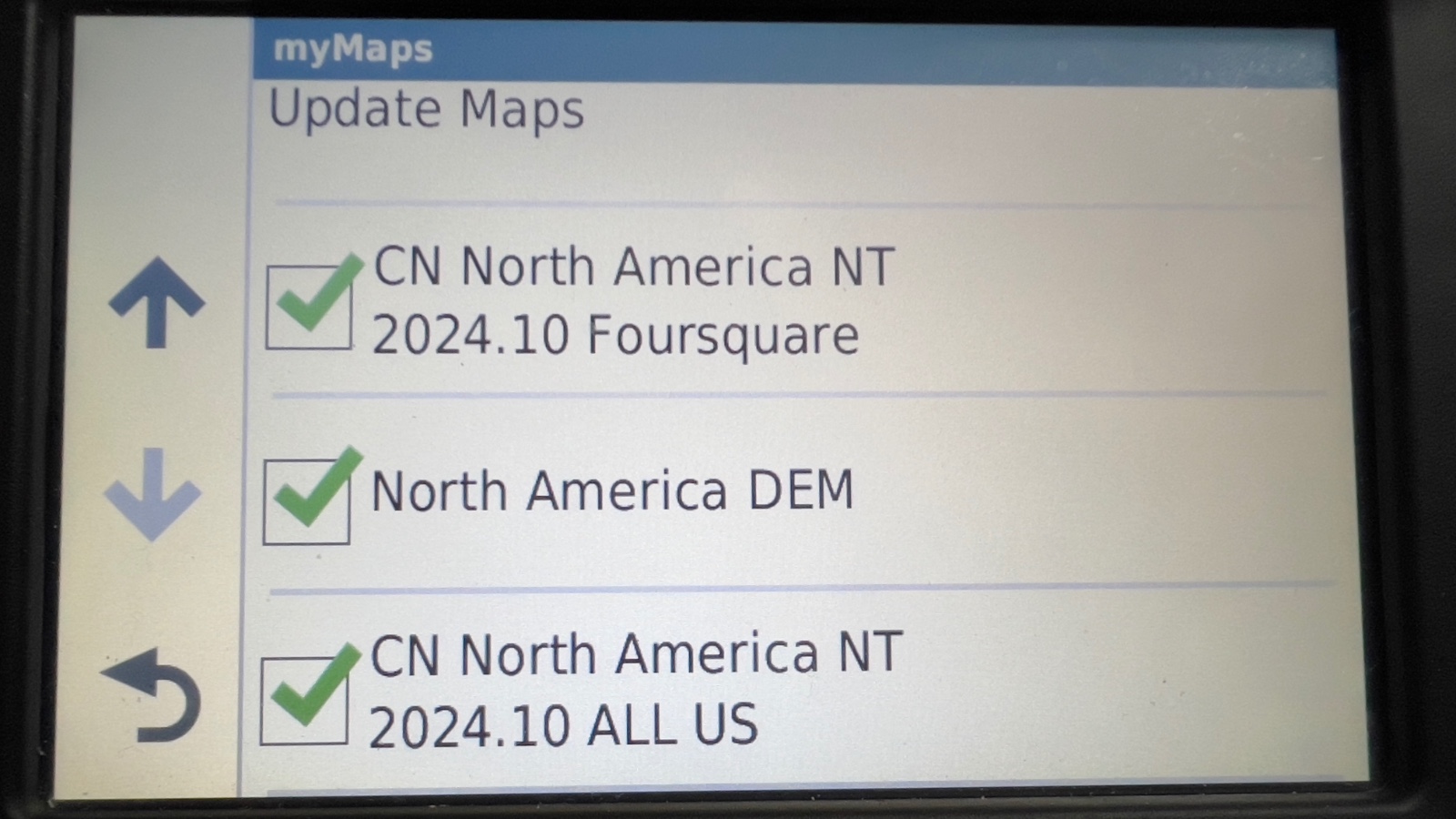 Maps Installed on 595LM.jpeg