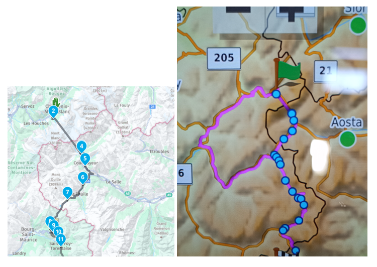 Route