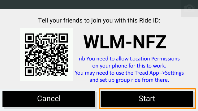 P316a Group Ride Code.png