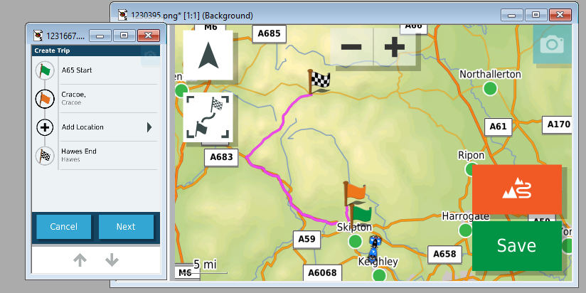 XT1 3Pt Route with Via Point.png